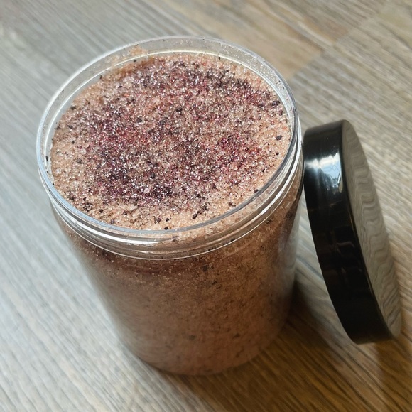 Brew-ti-full Coffee Sugar Scrub - Picture 2 of 3